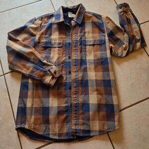 L.L Bean Shirt Jacket